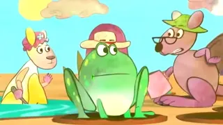 Tiddalick the Frog | Super WHY! | Cartoons for Kids | WildBrain Wonder