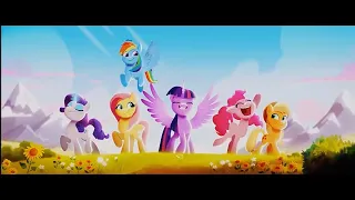 My Little Pony Nueva Generación La Historia De Las Mane 6 [Español Latino]