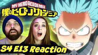 My Hero Academia S4 E13 "Infinite 100%" Reaction & Review!