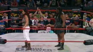 TNA: The Knockouts In Action