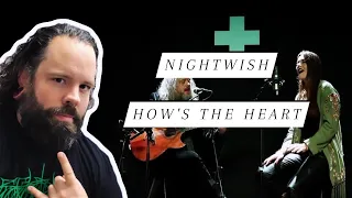 WOW! Ex Metal Elitist Reacts to Nightwish "How's the Heart"