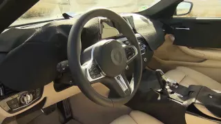 The new BMW 5 Series Interior Design | AutoMotoTV Deutsch