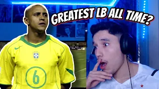 Retro REACTS to Roberto Carlos Was an Absolute Monster