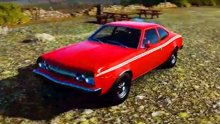 Unique Cars In Racing Games #3 - AMC Hornet