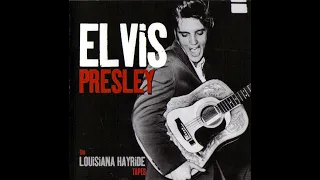 Elvis Presley October 16, 1954 Live Instrumental