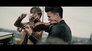 Titanium/David Guetta/Sia - SYMPHONIACS (violin, cello, piano and electronic version/cover)