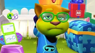 My Talking Tom 2 Gameplay walkthrough Android, iOS part 35