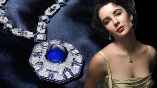 Elizabeth Taylor's Jewellery. Most Famous Pieces and Interesting Facts