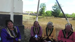 Хор песни и танца "Майдан" Цимлянского района