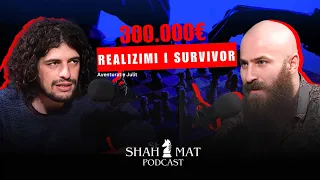 300.000€ Realizimi i Survivor | Aventurat e Julit | Episodi 6 | (2024)