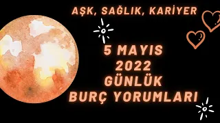 MetaBurç “ 5 Mayıs 2022 Burç Yorumları ” | Günlük Burç Yorumu