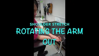 Stroke Arm Exercise