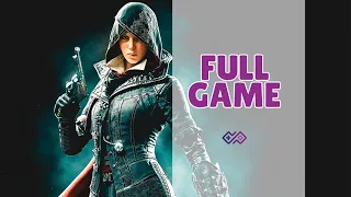 ASSASSIN'S CREED SYNDICATE - 100% Walkthrough No Commentary [Full Game] PS4 PRO