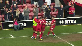 Walsall v Bradford