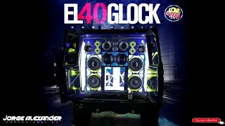 DEMBOW DOMINICANO EL 40 GLOCK 2021 VOL 2 DJ JORGE ALEXANDER