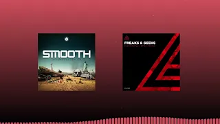 Freaks And Geeks & Smooth // Elemental & Disco (Mashup)