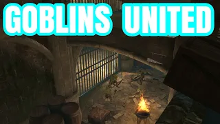 The Elder Scrolls: Blades GOBLINS UNITED!!!