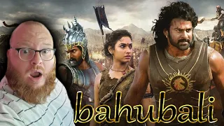 BAHUBALI | Trailer Reaction