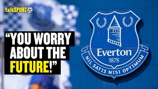 Alex Crook WARNS Everton Could Begin Next Season In ADMINISTRATION & REACTS To 777 Partners Lawsuit