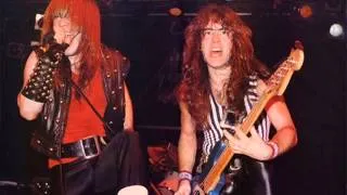 1982 - Iron Maiden - Children Of The Damned (Live in New York)