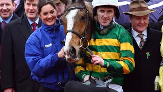 Best horse racing ride ever? AP McCoy and Wichita Lineman land the 2009 William Hill Trophy