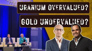 Are Uranium Stocks Overvalued? | Are Gold Stocks Undervalued?