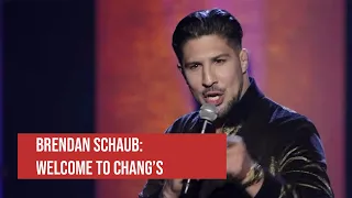 Brendan Schaub's New Special - Hype Reel - Beast of a Stand Up - Welcome to Chang's