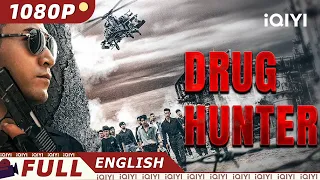 【ENG SUB】Drug Hunter | Crime Police & Criminal Reality | Chinese Movie 2023 | iQIYI MOVIE ENGLISH