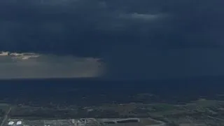 Tornado touches down near Tulsa, Oklahoma