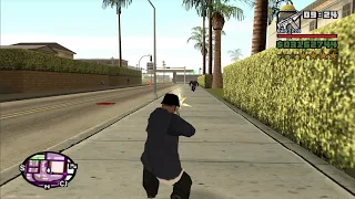 GTA San Andreas - Gang Wars part 11