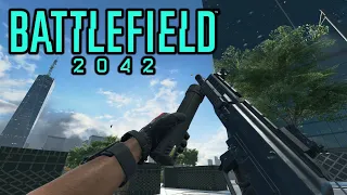 Battlefield 2042 - ALL Weapon Reload Animations and Sounds in 6 Minutes