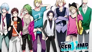 「AMV」 It's Not Like I Like You!! ♡ Servamp