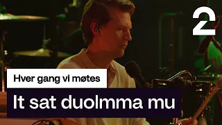 Matoma tolker It sat duolmma mu av Mari Boine | Hver gang vi møtes | TV 2