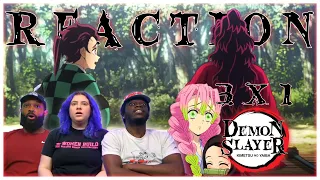 Demon Slayer Season 3 Episode 1 REACTION!!! | Someone's Dream