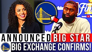 🏀🔥 OFFICIAL ANNOUNCEMENT! Jaylen Brown at Warriors? Big Surprise! GOLDEN STATE WARRIORS NEWS