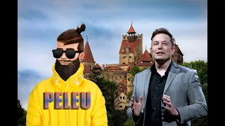 Vericu îl aduce pe Elon Musk la castelul Bran