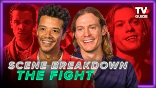 Interview With The Vampire Episode 5: Stars Break Down Their Fight Scene | Jacob Anderson, Sam Reid