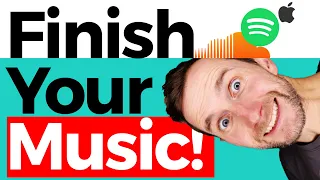 How to Finish Your Music – in 7 Steps ⏱🔥