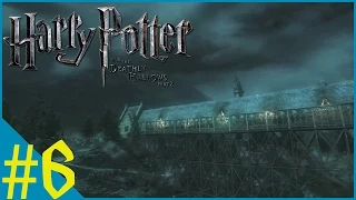 Ep. 6 - Bridge Destruction - Harry Potter Deathly Hallows Part 2 (Blind)