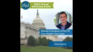 Making A Surgeon A Part Of Your Health Care Team, David Mercer