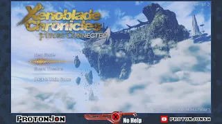 Game Clearing: Xenoblade Chronicles: Future Connected (Part 1)