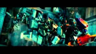 Transformers 2 Music Video - New Divide