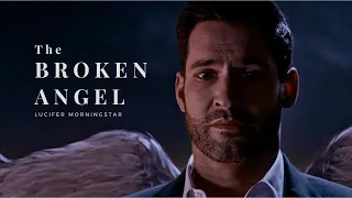 THE BROKEN ANGEL | Lucifer Morningstar | In The End ft. Lucifer