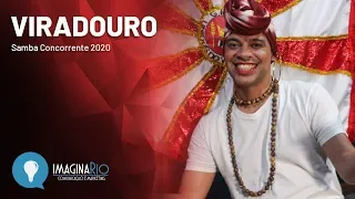 Viradouro 2020 | Dan Passos & Cia.