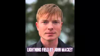 Lightning Field by John Mackey