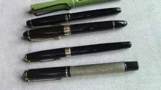 Review BAOER Fountain Pens