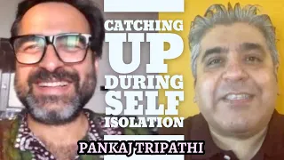 Pankaj Tripathi interview with Rajeev Masand | Coronavirus | COVID-19 | Life lessons