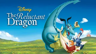 Sammy Knight Reviews: The Reluctant Dragon (1941)