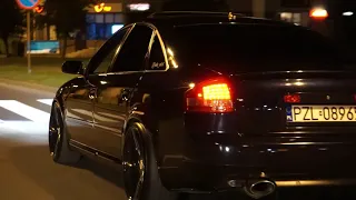 Audi A6 C5 movie.