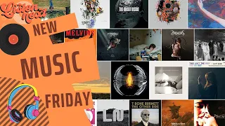 🎸🤘🎧 This Week's Album Releases - inc Pearl Jam, Taylor Swift - 19 April